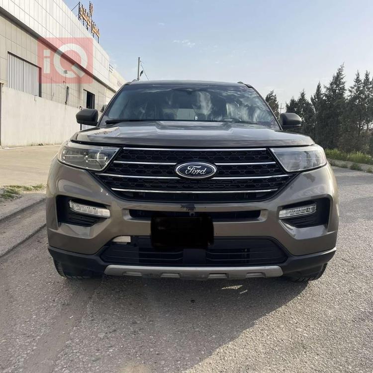 Ford Explorer